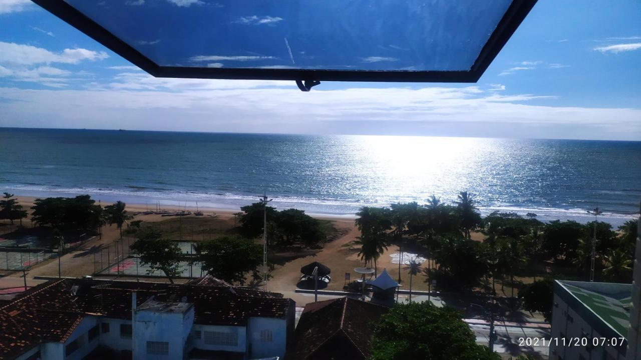 Apto De Frente Para O Mar, Piscina Na Cobertura Recife Exterior photo
