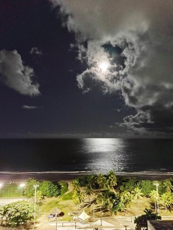 Apto De Frente Para O Mar, Piscina Na Cobertura Recife Exterior photo